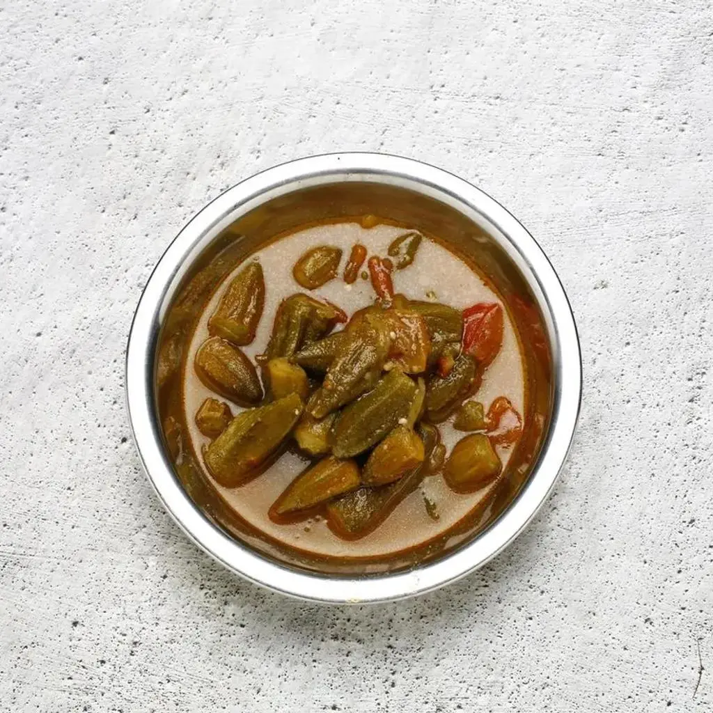 Okra Stew